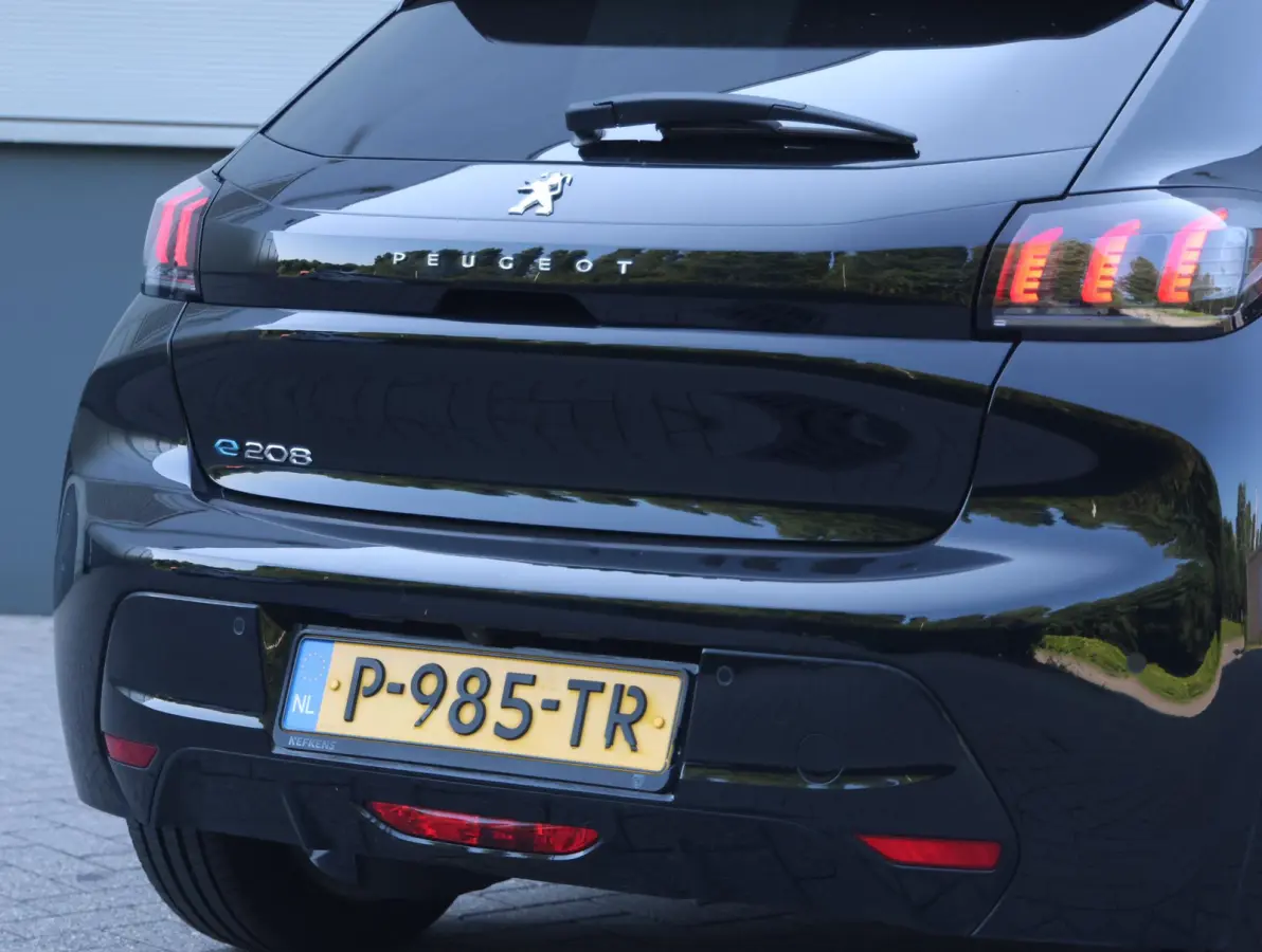 EV Allure Pack 50 kWh | ACCU 93% | Achteruitrijcamera | Apple Carplay/Anroid Auto | Lane Assist | Cruise Control