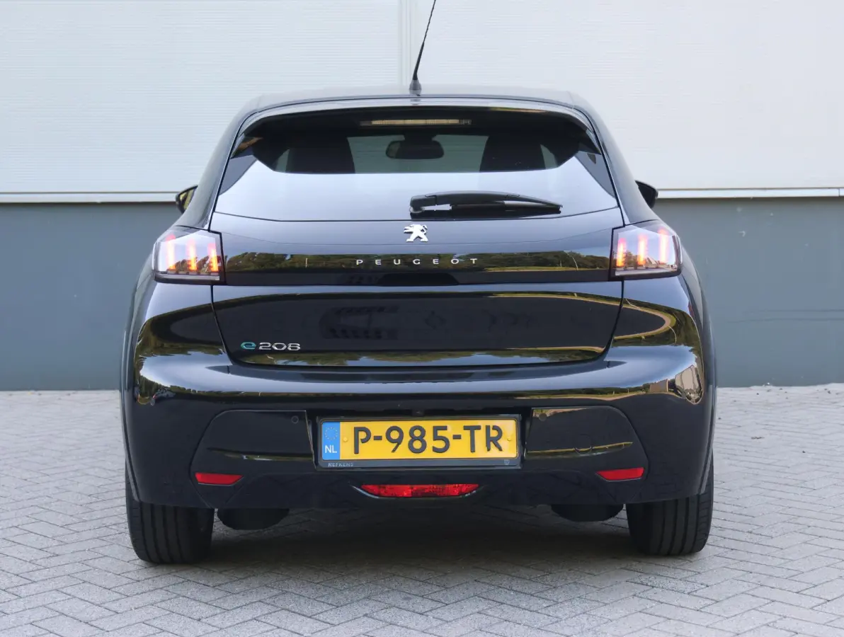 EV Allure Pack 50 kWh | ACCU 93% | Achteruitrijcamera | Apple Carplay/Anroid Auto | Lane Assist | Cruise Control