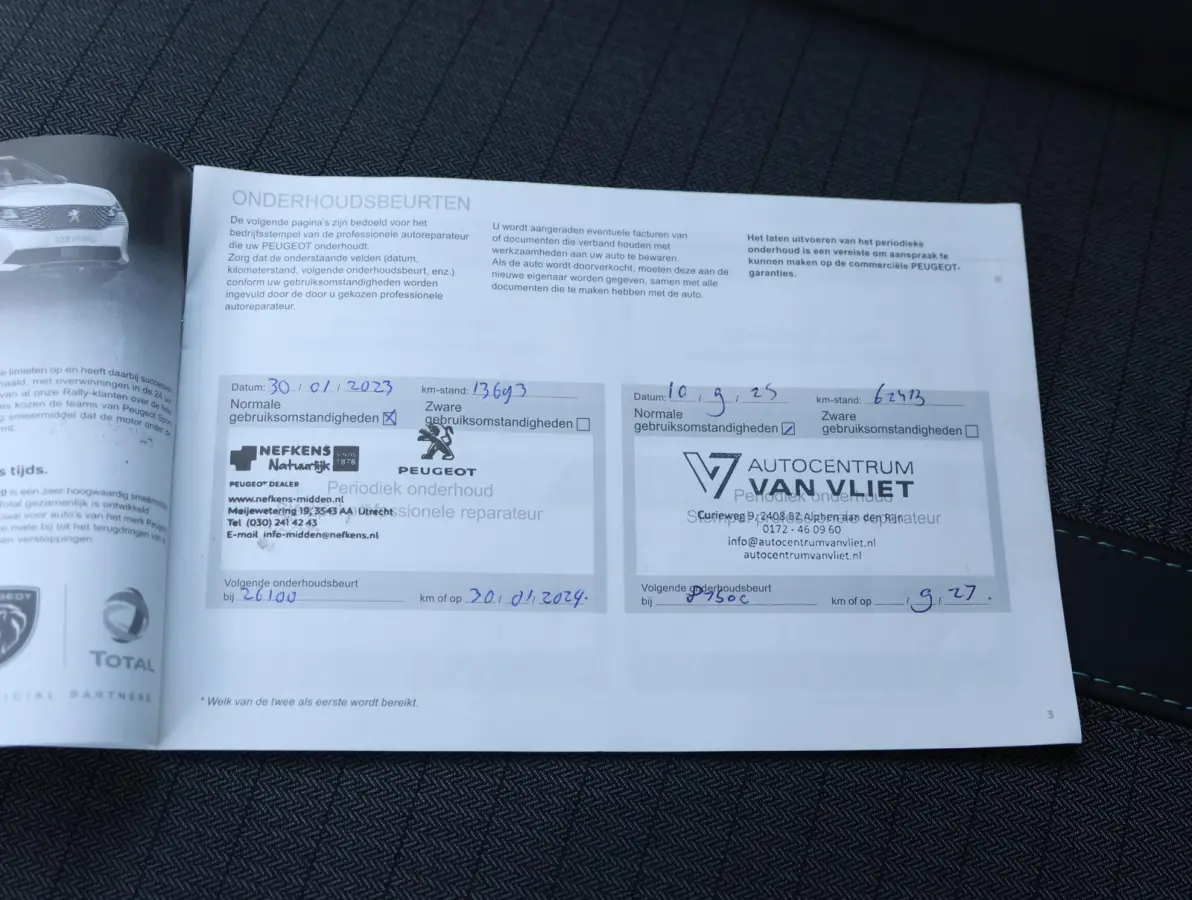 EV Allure Pack 50 kWh | ACCU 93% | Achteruitrijcamera | Apple Carplay/Anroid Auto | Lane Assist | Cruise Control