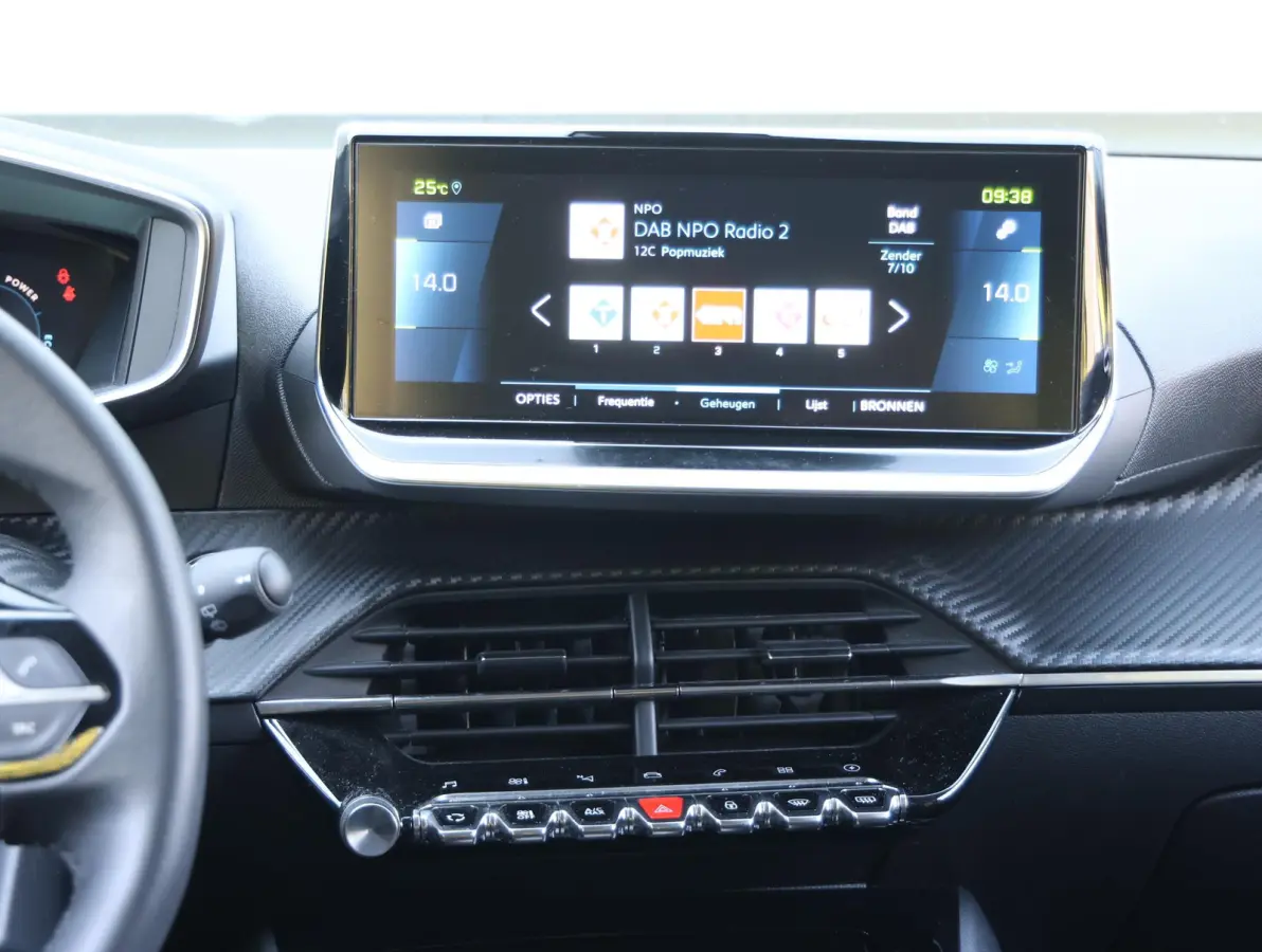EV Allure Pack 50 kWh | ACCU 93% | Achteruitrijcamera | Apple Carplay/Anroid Auto | Lane Assist | Cruise Control