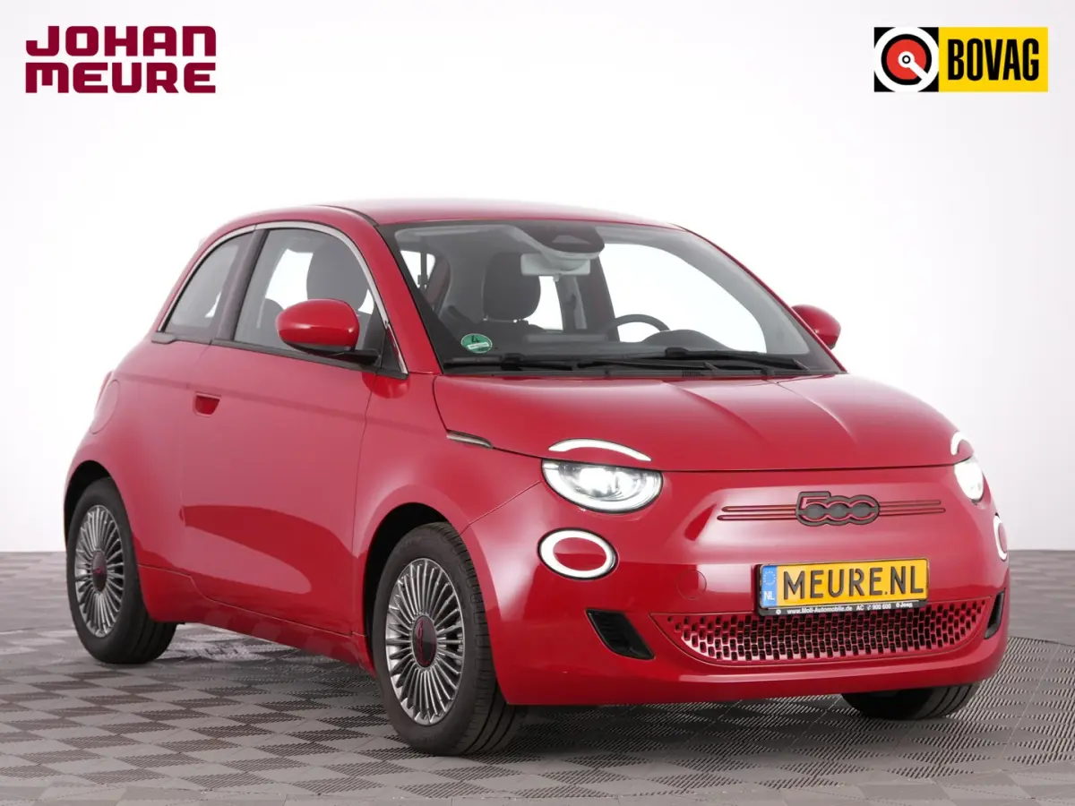 Red 42 kWh | Full LED | CARPLAY | CAMERA | VELGEN | Stoelverwarming | SOH: 94,9% | !