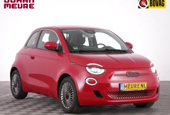 Red 42 kWh | Full LED | CARPLAY | CAMERA | VELGEN | Stoelverwarming | SOH: 94,9% | !