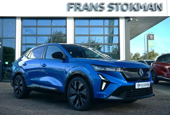 E-Tech 4x4 Plug-in hybrid 300 Esprit Alpine
