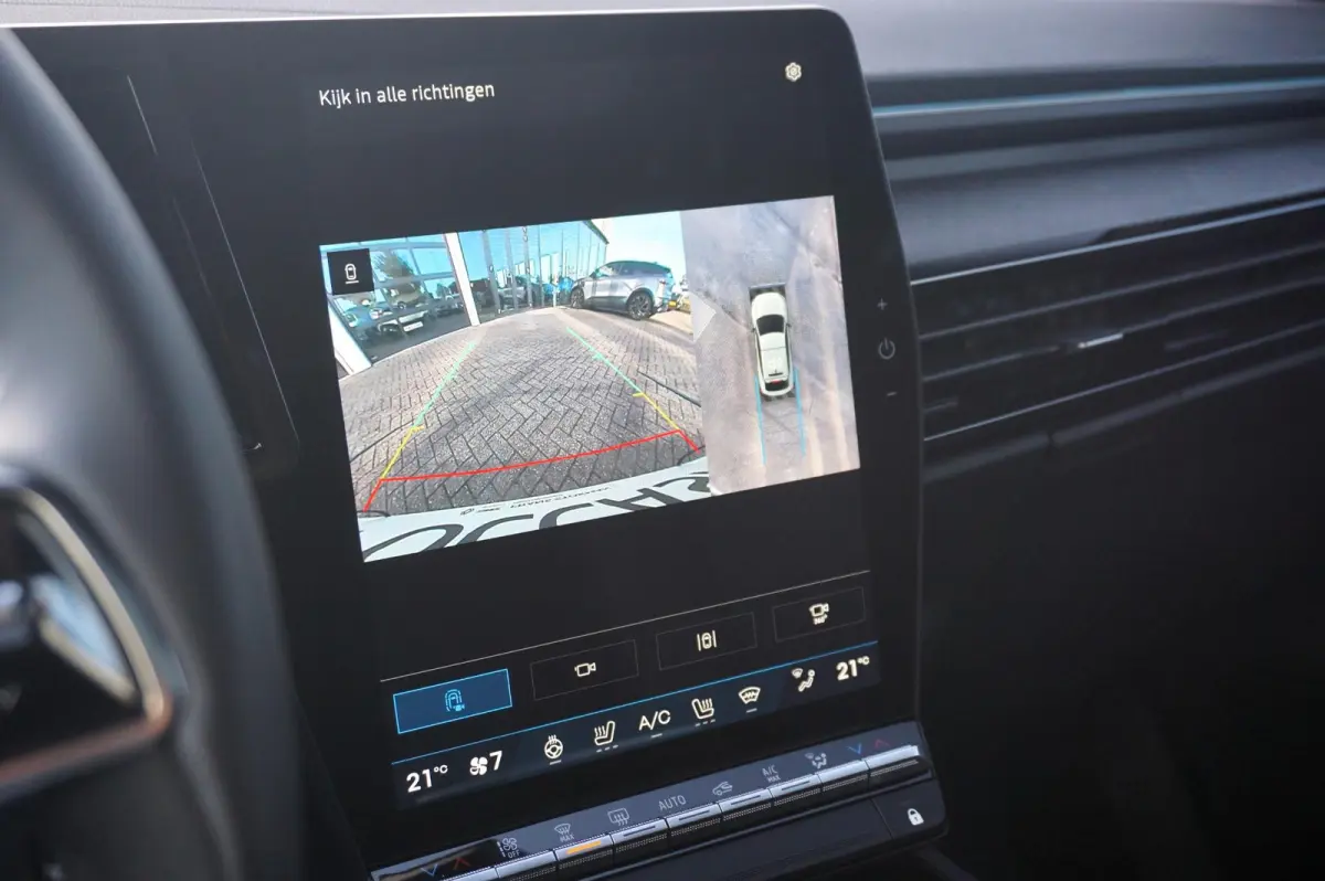 E-Tech 4x4 Plug-in hybrid 300 Esprit Alpine