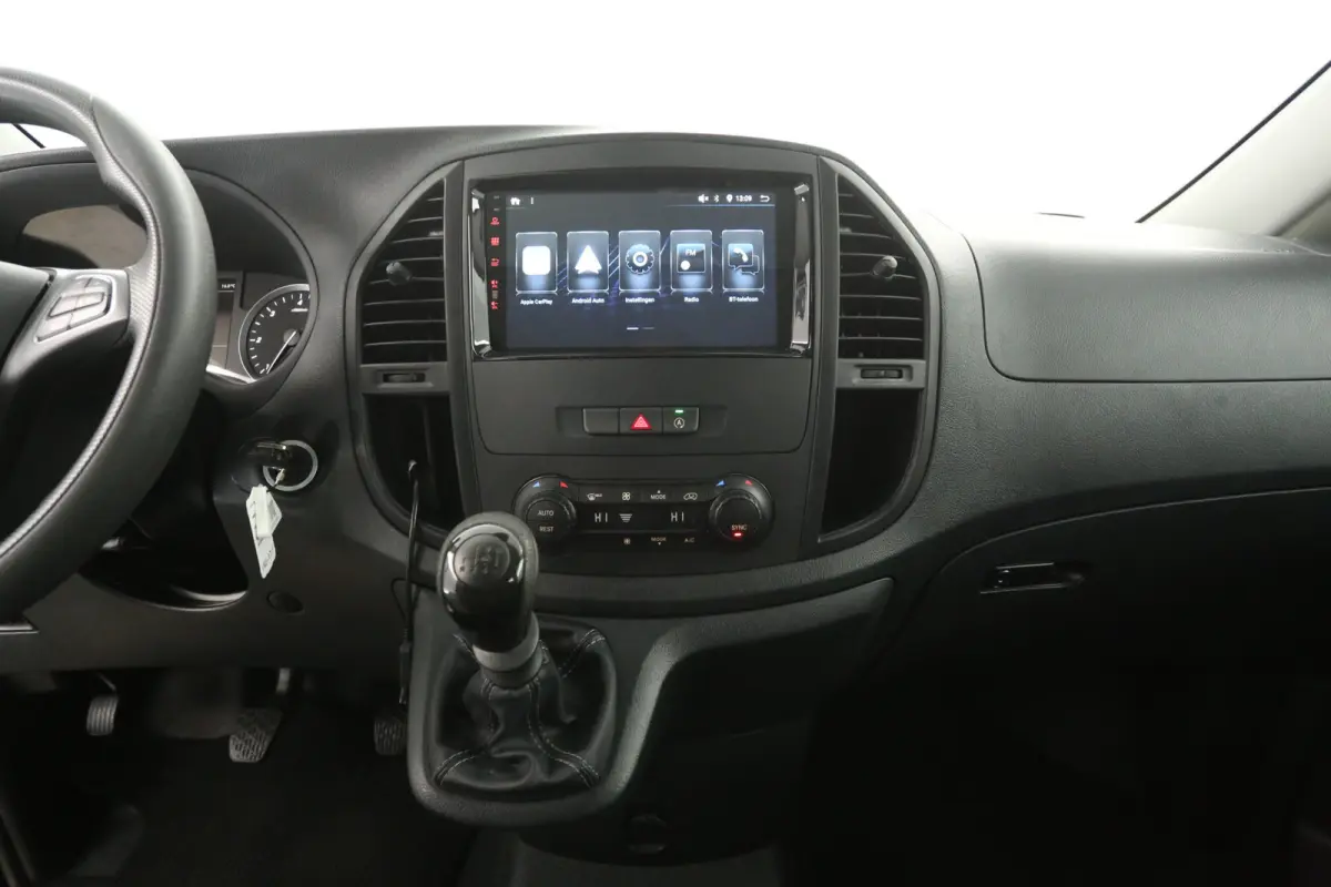 CDI Lang 140PK | Dubbele Cabine | Clima | Cruise | Carplay | Parkeersensoren