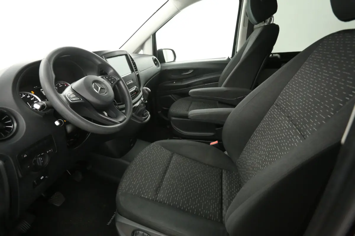 CDI Lang 140PK | Dubbele Cabine | Clima | Cruise | Carplay | Parkeersensoren