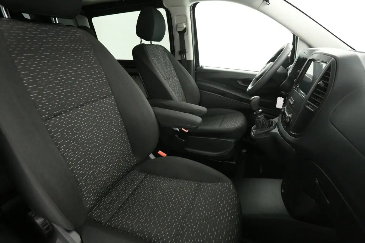 CDI Lang 140PK | Dubbele Cabine | Clima | Cruise | Carplay | Parkeersensoren