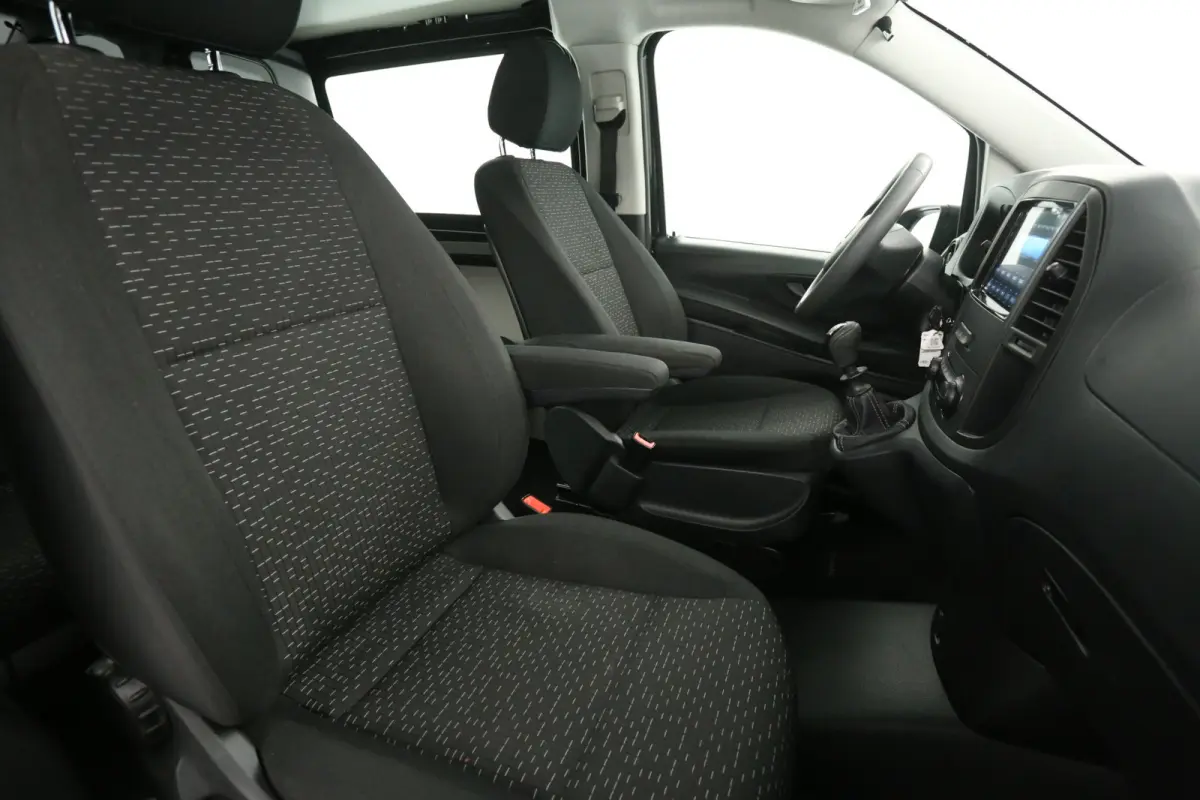 CDI Lang 140PK | Dubbele Cabine | Clima | Cruise | Carplay | Parkeersensoren