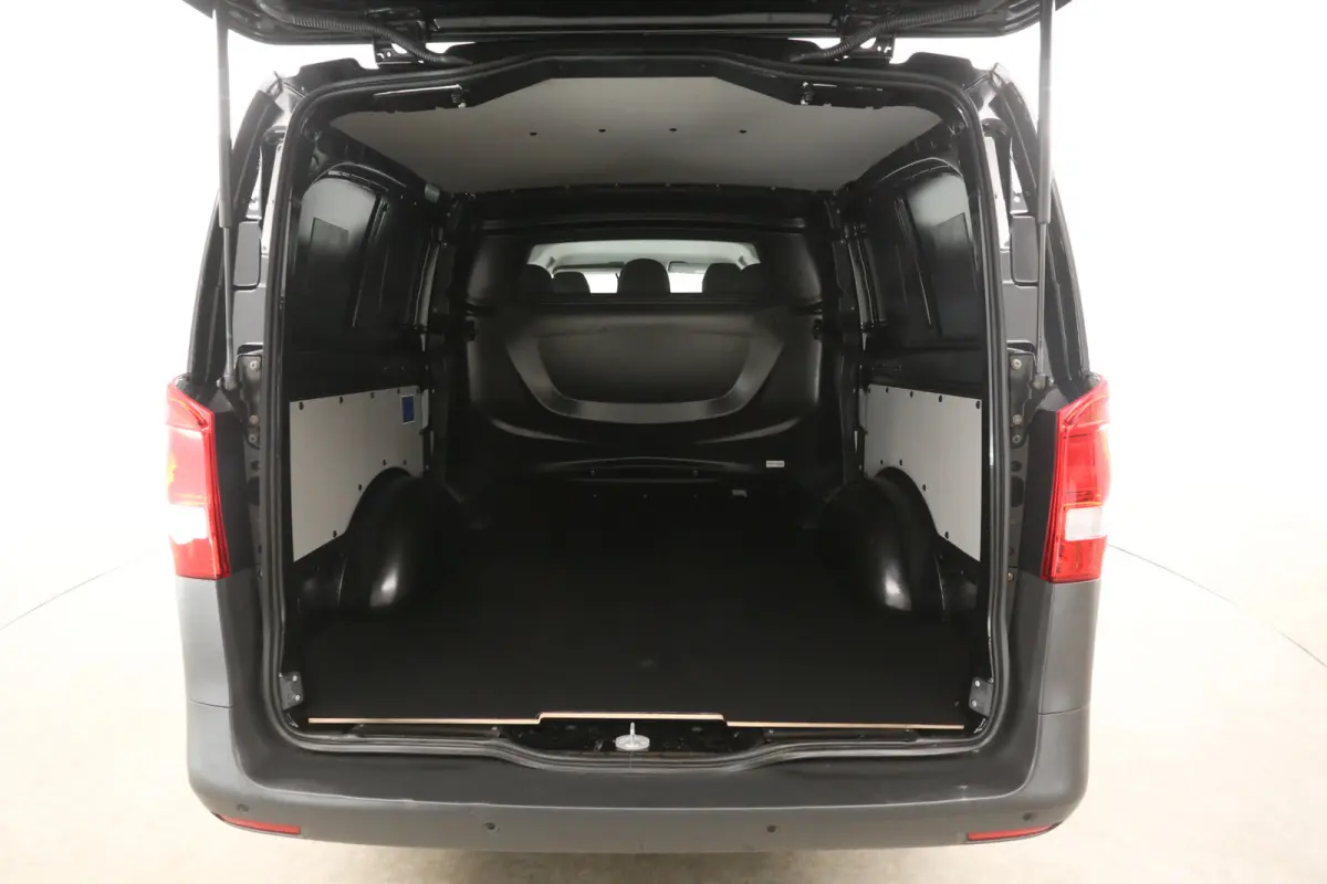 CDI Lang 140PK | Dubbele Cabine | Clima | Cruise | Carplay | Parkeersensoren