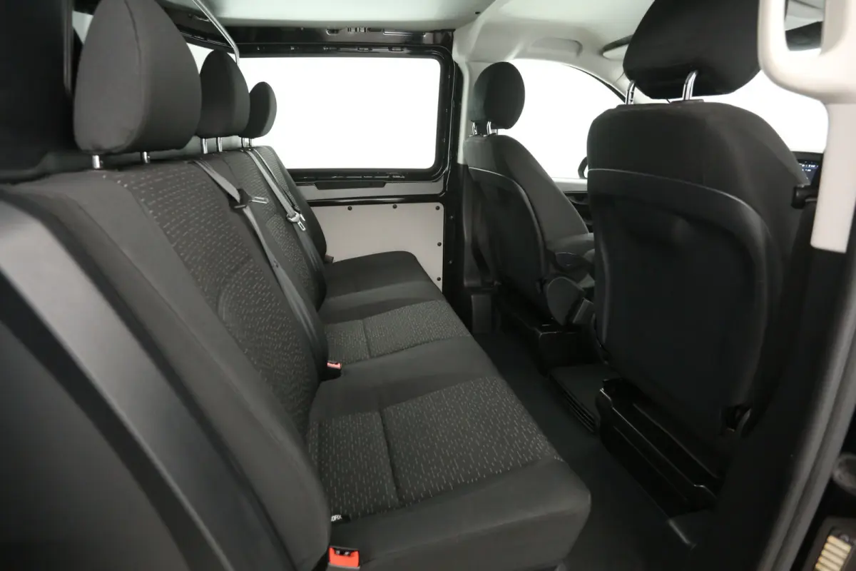 CDI Lang 140PK | Dubbele Cabine | Clima | Cruise | Carplay | Parkeersensoren