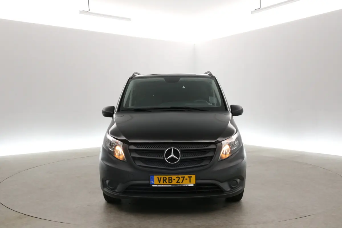 CDI Lang 140PK | Dubbele Cabine | Clima | Cruise | Carplay | Parkeersensoren