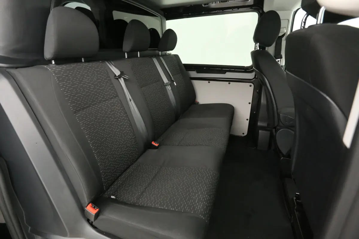 CDI Lang 140PK | Dubbele Cabine | Clima | Cruise | Carplay | Parkeersensoren