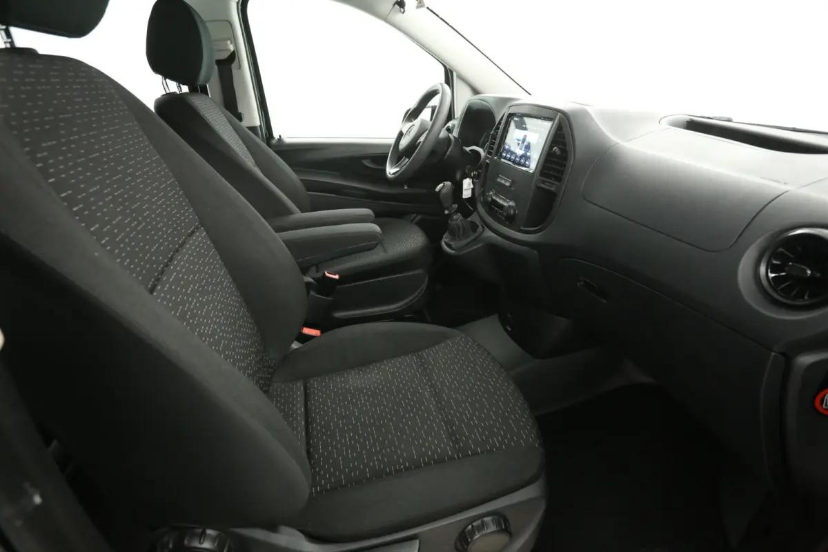 CDI Lang 140PK | Dubbele Cabine | Clima | Cruise | Carplay | Parkeersensoren