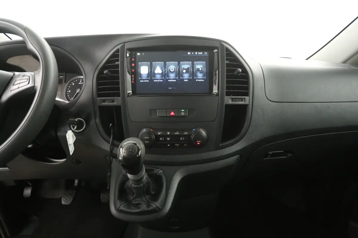 CDI Lang 140PK | Dubbele Cabine | Clima | Cruise | Carplay | Parkeersensoren