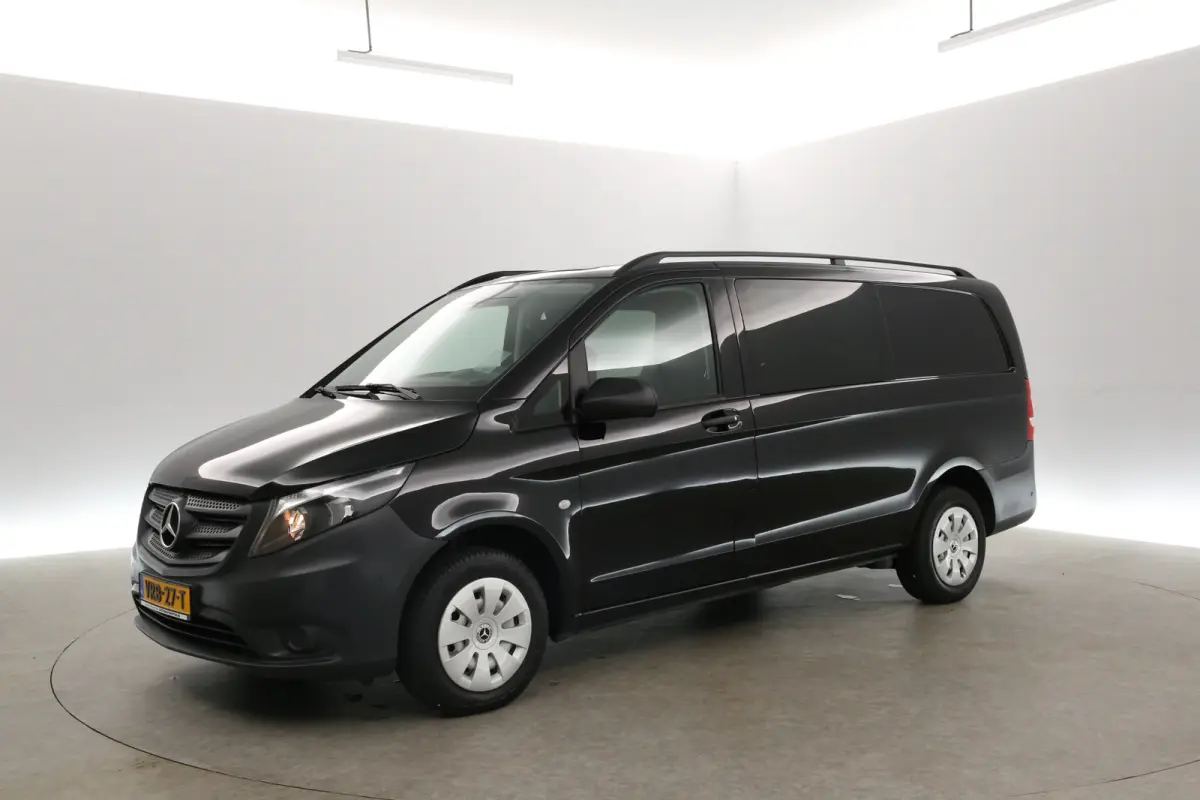 CDI Lang 140PK | Dubbele Cabine | Clima | Cruise | Carplay | Parkeersensoren