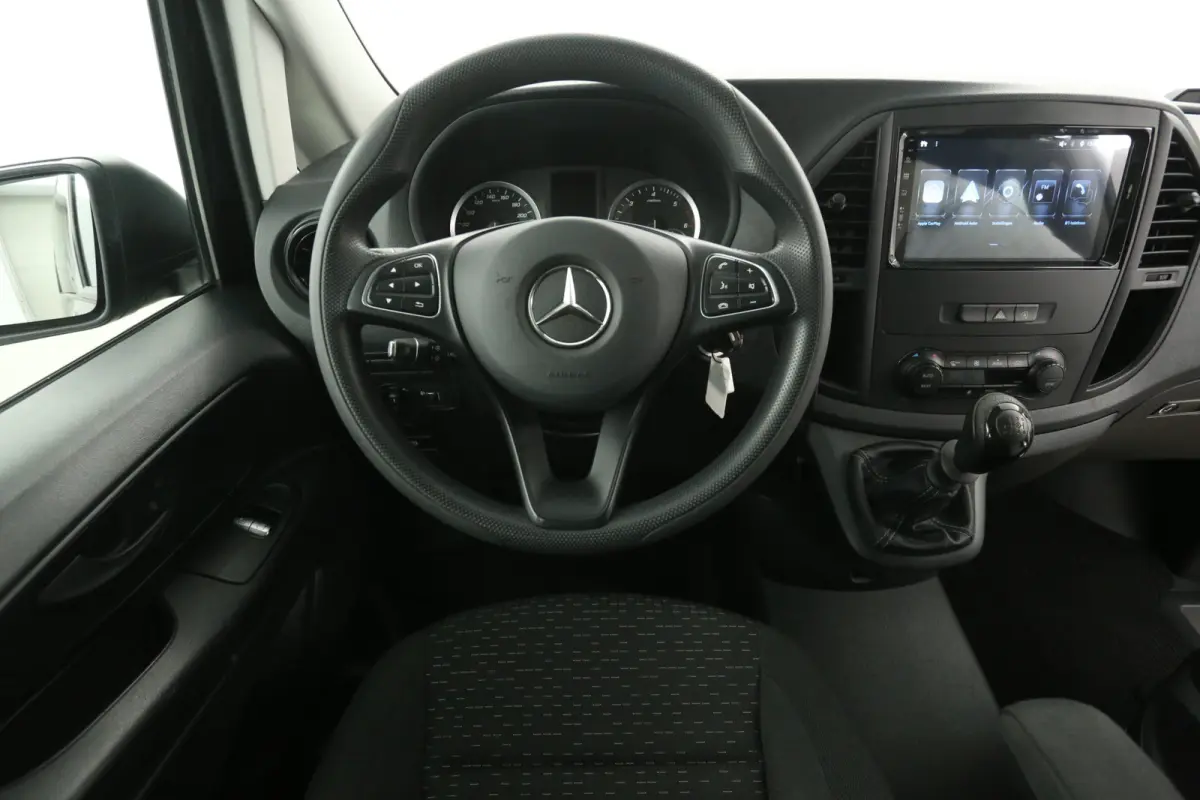 CDI Lang 140PK | Dubbele Cabine | Clima | Cruise | Carplay | Parkeersensoren