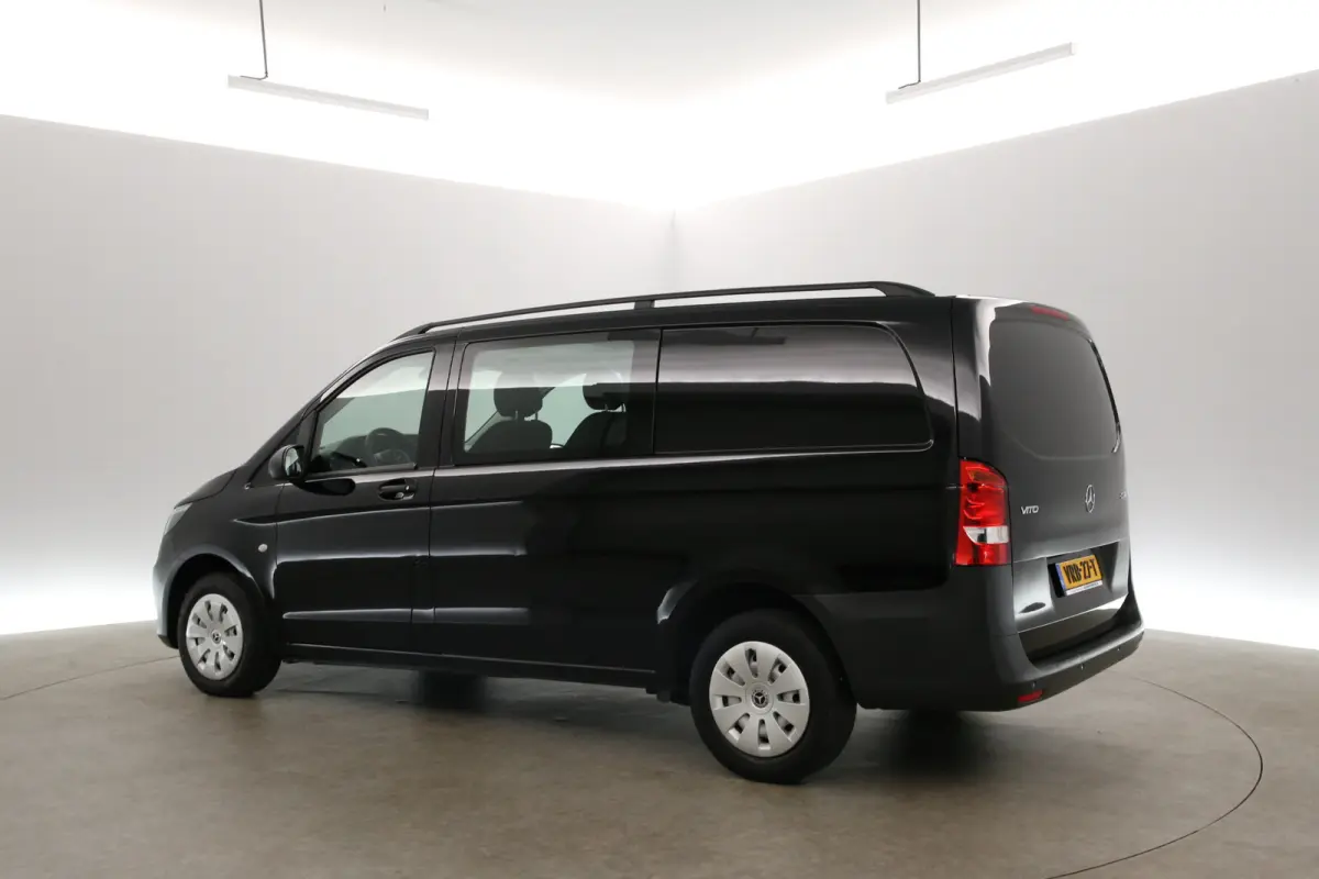 CDI Lang 140PK | Dubbele Cabine | Clima | Cruise | Carplay | Parkeersensoren