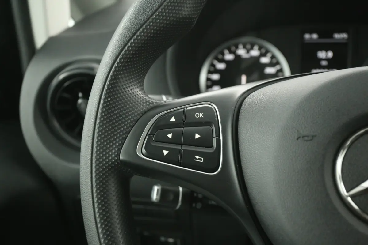 CDI Lang 140PK | Dubbele Cabine | Clima | Cruise | Carplay | Parkeersensoren