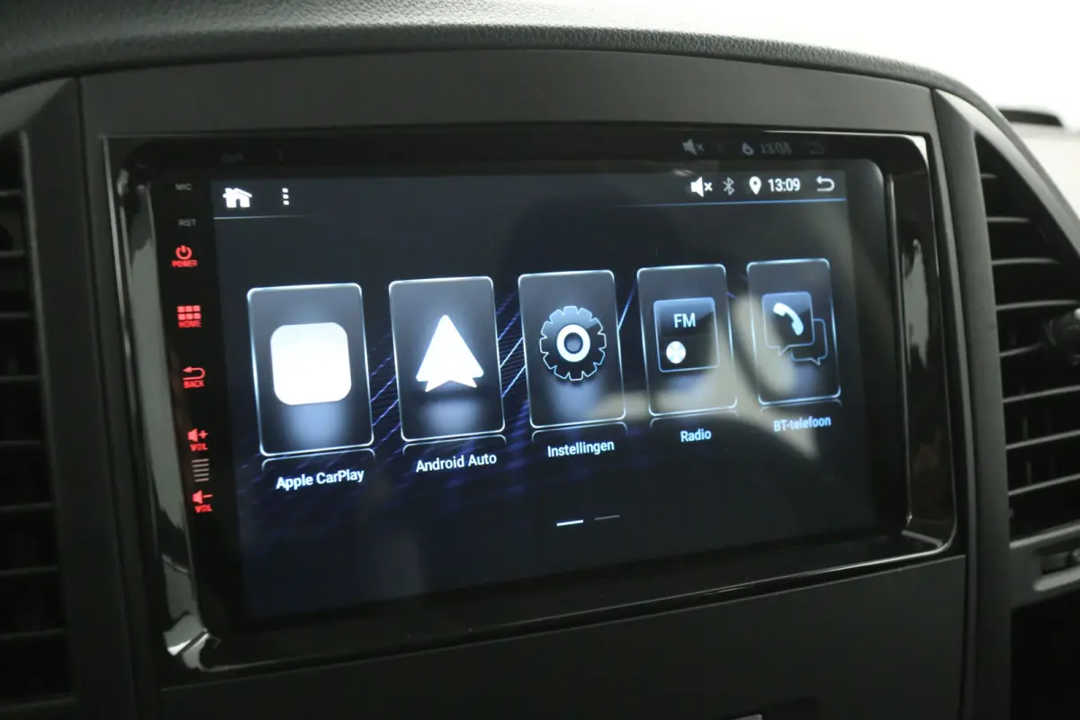 CDI Lang 140PK | Dubbele Cabine | Clima | Cruise | Carplay | Parkeersensoren
