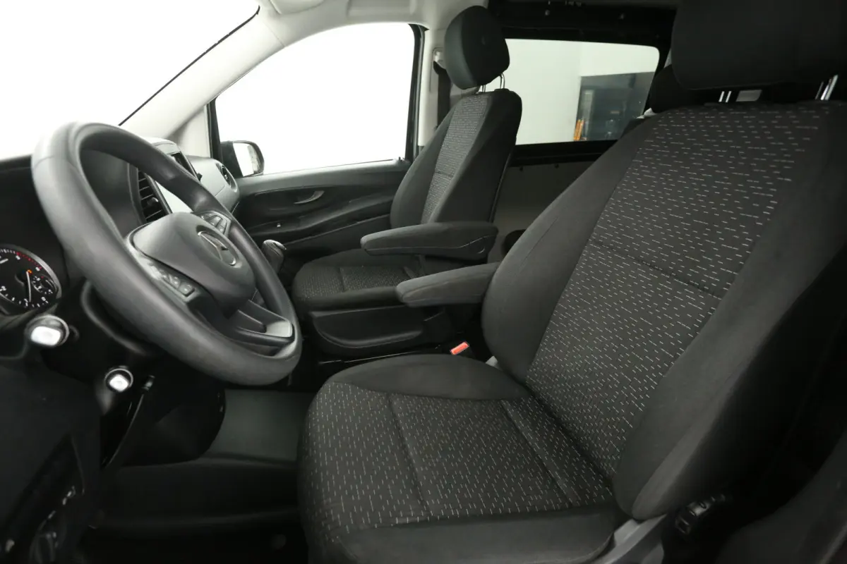 CDI Lang 140PK | Dubbele Cabine | Clima | Cruise | Carplay | Parkeersensoren