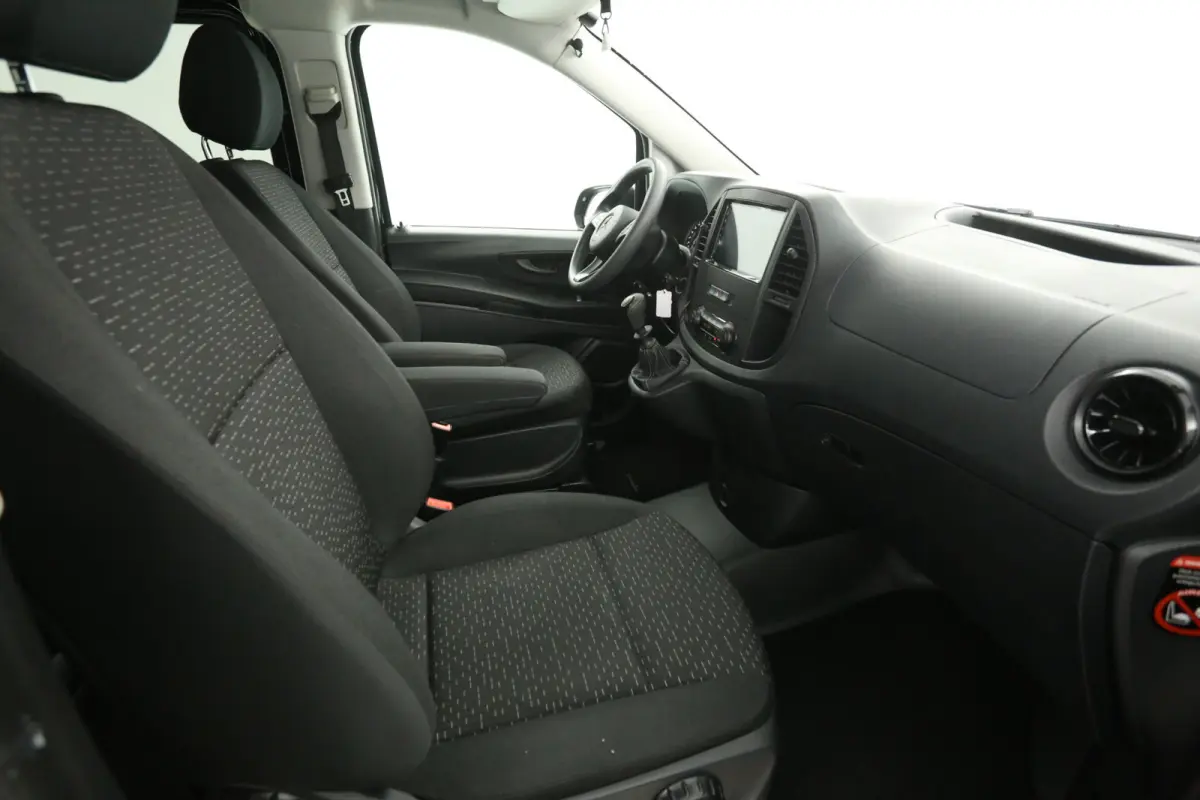 CDI Lang 140PK | Dubbele Cabine | Clima | Cruise | Carplay | Parkeersensoren