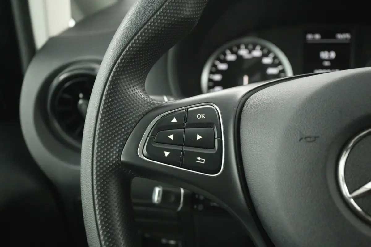 CDI Lang 140PK | Dubbele Cabine | Clima | Cruise | Carplay | Parkeersensoren