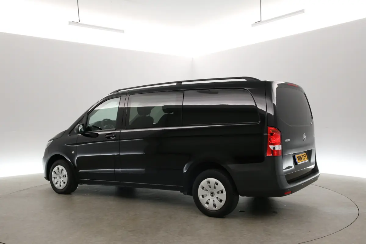 CDI Lang 140PK | Dubbele Cabine | Clima | Cruise | Carplay | Parkeersensoren
