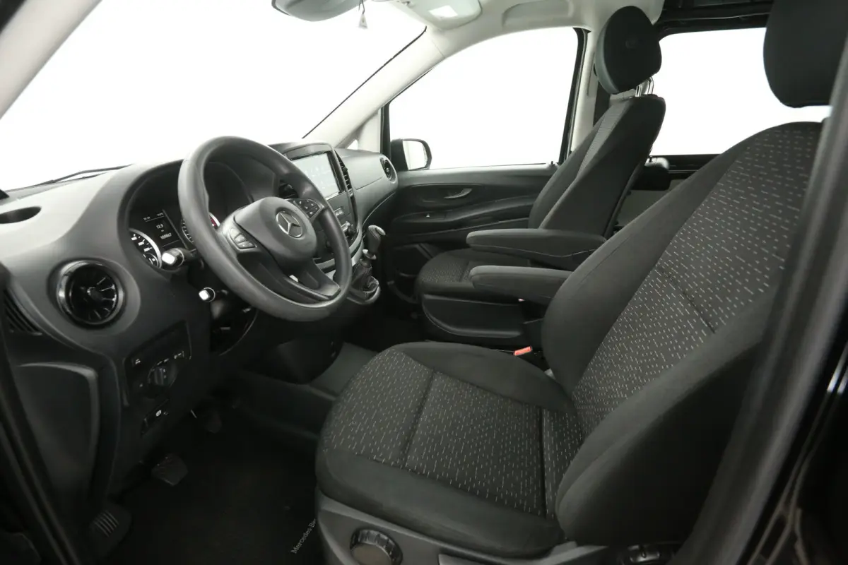 CDI Lang 140PK | Dubbele Cabine | Clima | Cruise | Carplay | Parkeersensoren