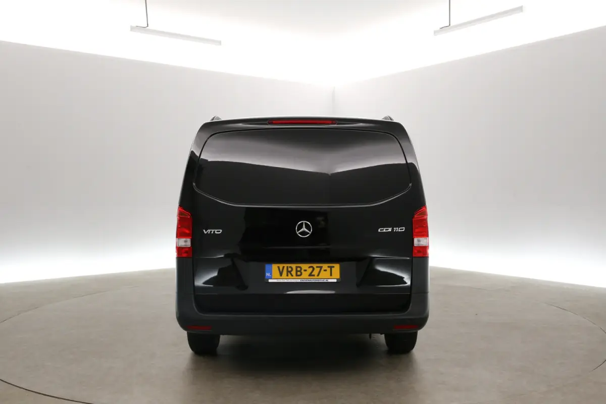 CDI Lang 140PK | Dubbele Cabine | Clima | Cruise | Carplay | Parkeersensoren