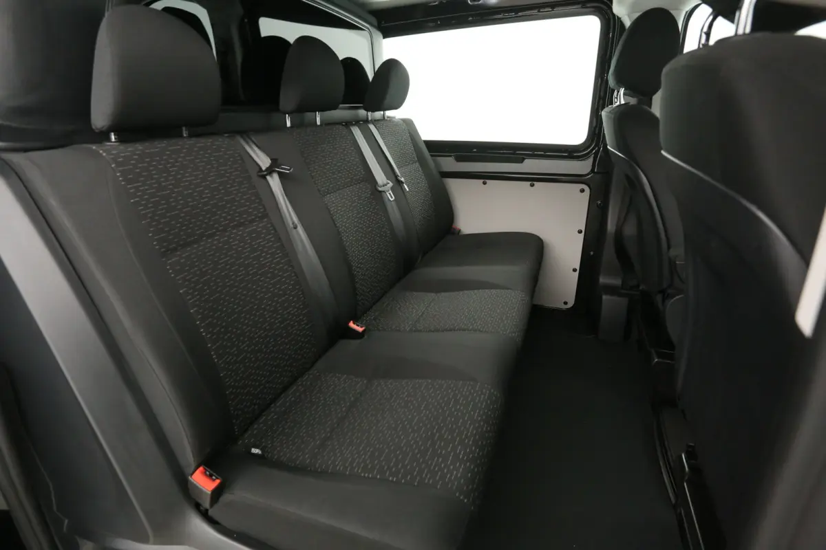 CDI Lang 140PK | Dubbele Cabine | Clima | Cruise | Carplay | Parkeersensoren