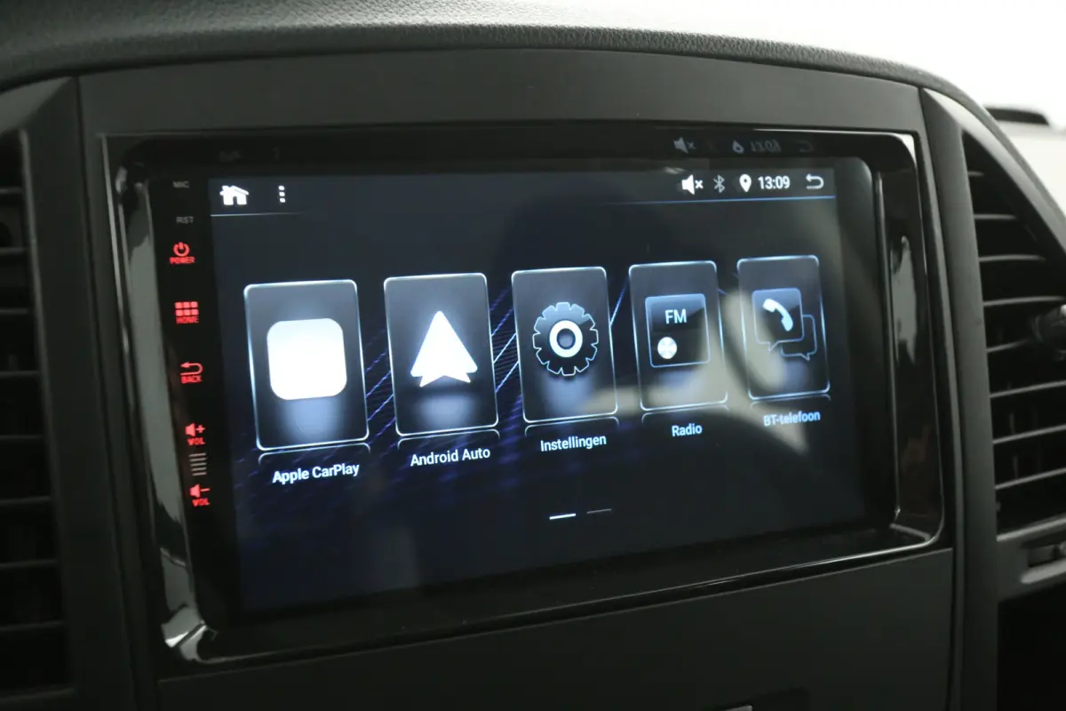 CDI Lang 140PK | Dubbele Cabine | Clima | Cruise | Carplay | Parkeersensoren