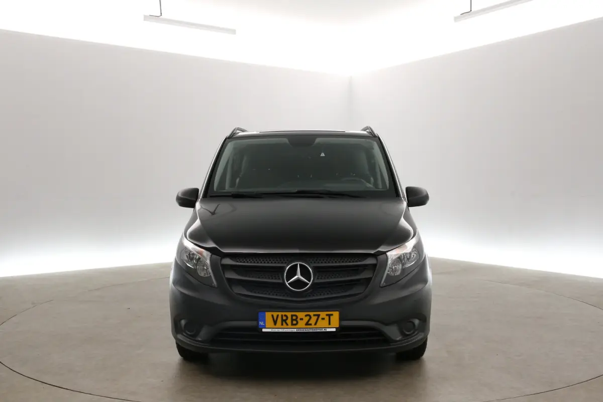 CDI Lang 140PK | Dubbele Cabine | Clima | Cruise | Carplay | Parkeersensoren