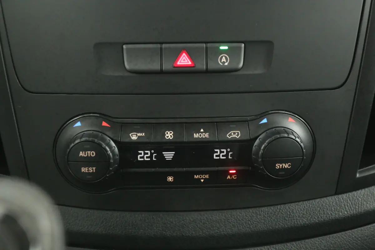 CDI Lang 140PK | Dubbele Cabine | Clima | Cruise | Carplay | Parkeersensoren