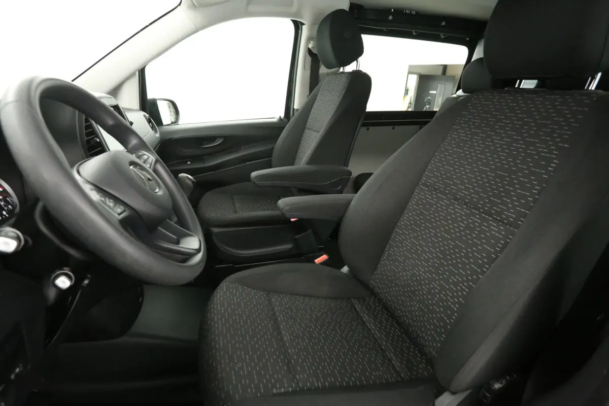 CDI Lang 140PK | Dubbele Cabine | Clima | Cruise | Carplay | Parkeersensoren