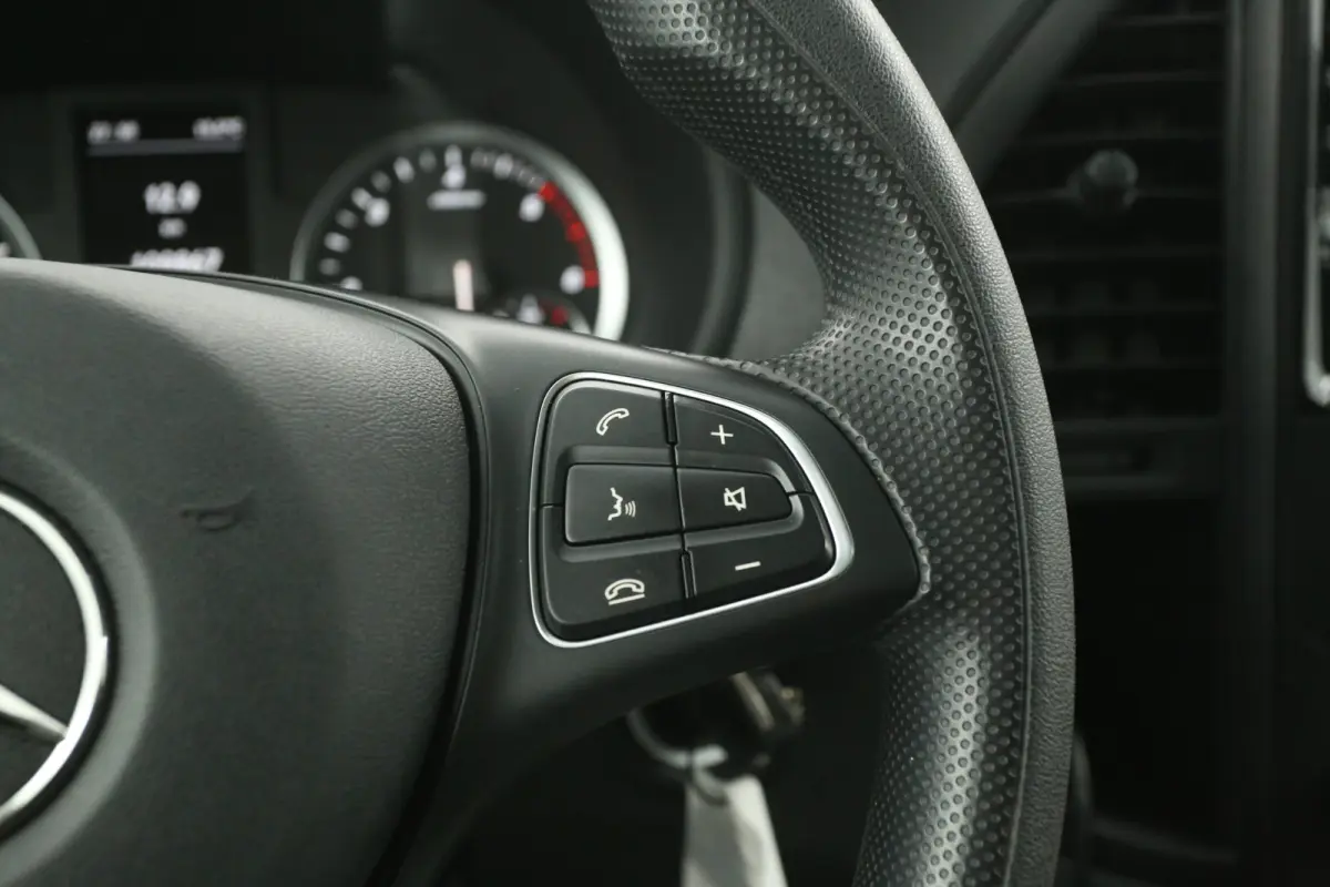 CDI Lang 140PK | Dubbele Cabine | Clima | Cruise | Carplay | Parkeersensoren