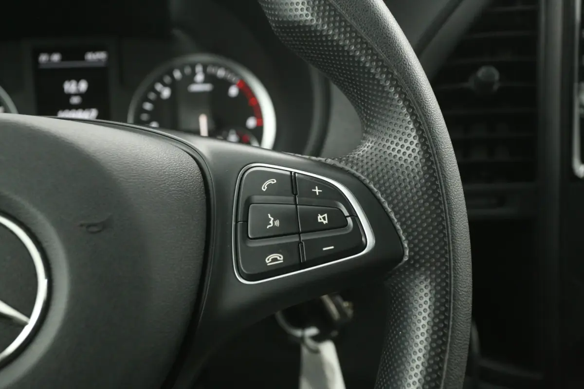 CDI Lang 140PK | Dubbele Cabine | Clima | Cruise | Carplay | Parkeersensoren