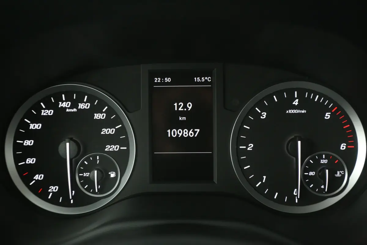 CDI Lang 140PK | Dubbele Cabine | Clima | Cruise | Carplay | Parkeersensoren