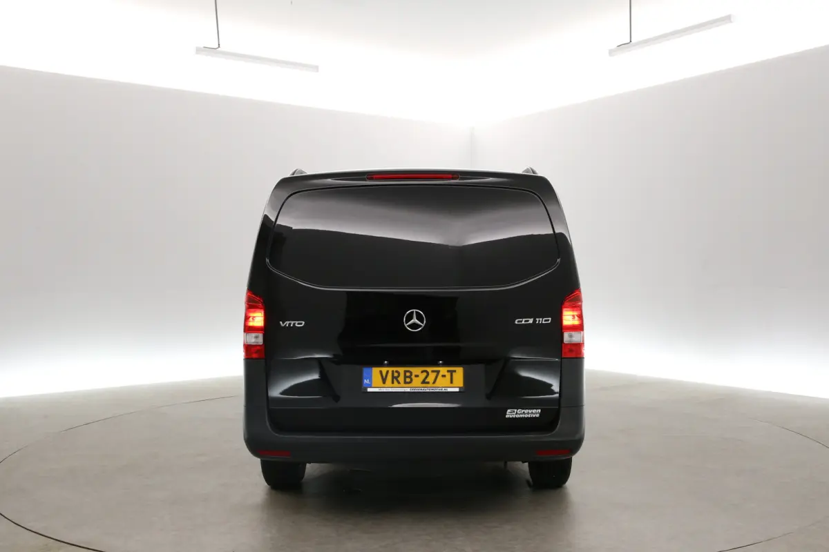 CDI Lang 140PK | Dubbele Cabine | Clima | Cruise | Carplay | Parkeersensoren