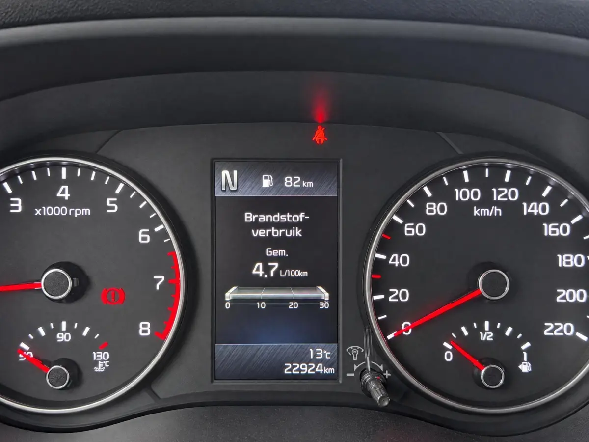 1.0 DPi ComfortLine Dealer onderhouden | Airco | PDC achter | Telefoonvoorbereiding | Cruise control |