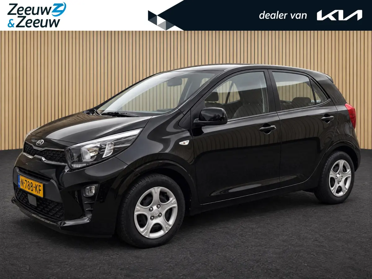 1.0 DPi ComfortLine Dealer onderhouden | Airco | PDC achter | Telefoonvoorbereiding | Cruise control |