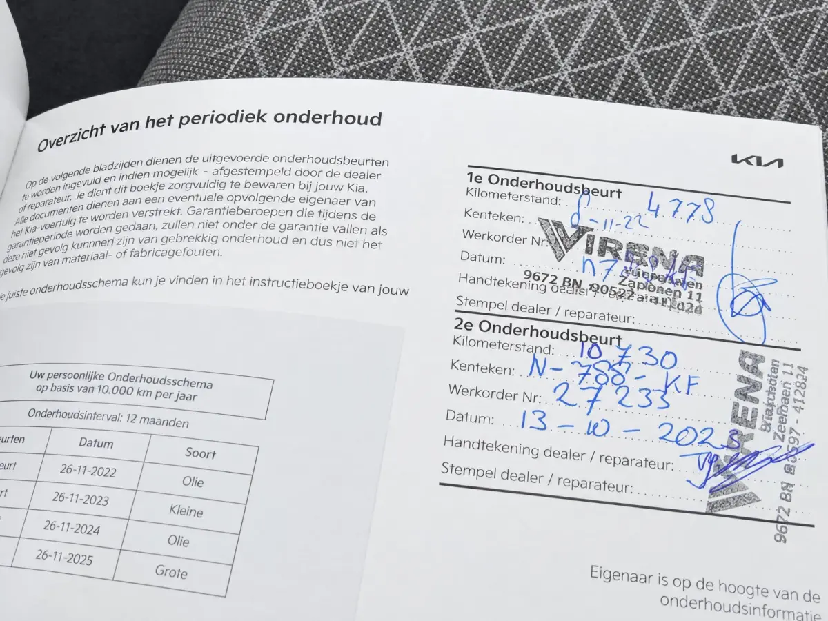 1.0 DPi ComfortLine Dealer onderhouden | Airco | PDC achter | Telefoonvoorbereiding | Cruise control |
