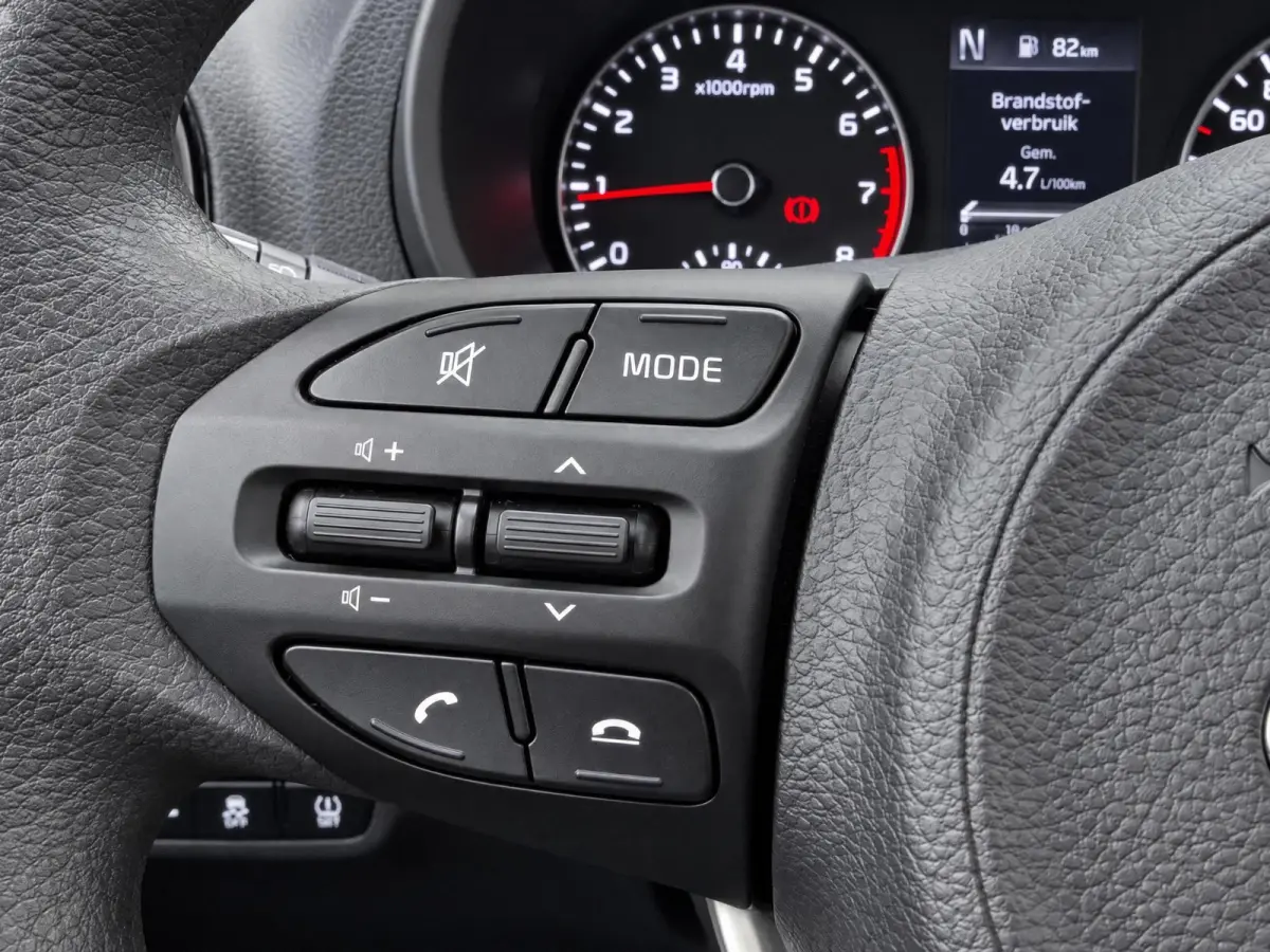 1.0 DPi ComfortLine Dealer onderhouden | Airco | PDC achter | Telefoonvoorbereiding | Cruise control |