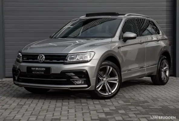1.4 TSI 4M R-Line Pano Keyless Trekhaak 360 Virtual