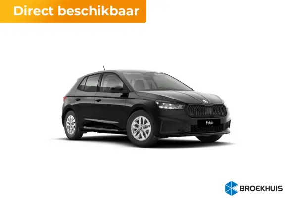 | Achterlichten LED | Afstandscontrolesysteem (Front Assist) | Airconditioning handbediend (Climatic)