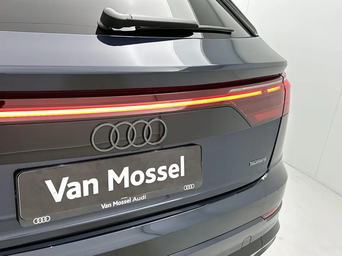 55 TFSI e quattro Pro Line S | Glazen panoramadak | Bang & Olufsen Premium 3D | Comfortsleutel | Trekhaak | Optiekpakket Zwart Plus | leder Bekleding met S-logo |  Lichtpakket plus | Glas Do