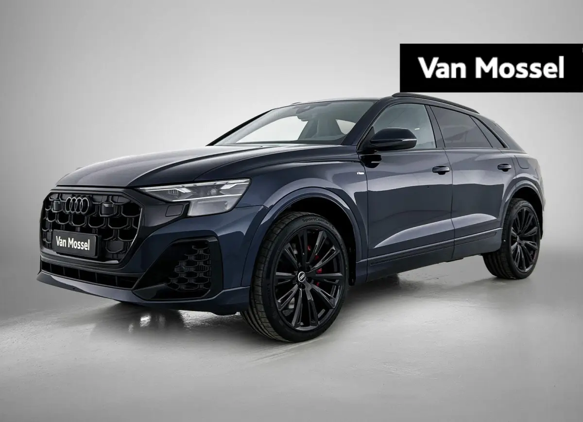 55 TFSI e quattro Pro Line S | Glazen panoramadak | Bang & Olufsen Premium 3D | Comfortsleutel | Trekhaak | Optiekpakket Zwart Plus | leder Bekleding met S-logo |  Lichtpakket plus | Glas Do
