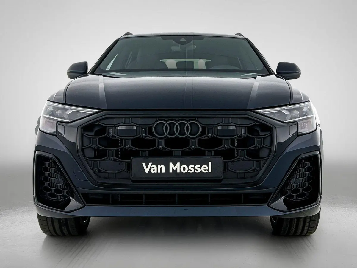 55 TFSI e quattro Pro Line S | Glazen panoramadak | Bang & Olufsen Premium 3D | Comfortsleutel | Trekhaak | Optiekpakket Zwart Plus | leder Bekleding met S-logo |  Lichtpakket plus | Glas Do