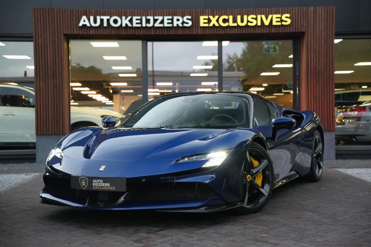 4.0 V8 1.000 PK