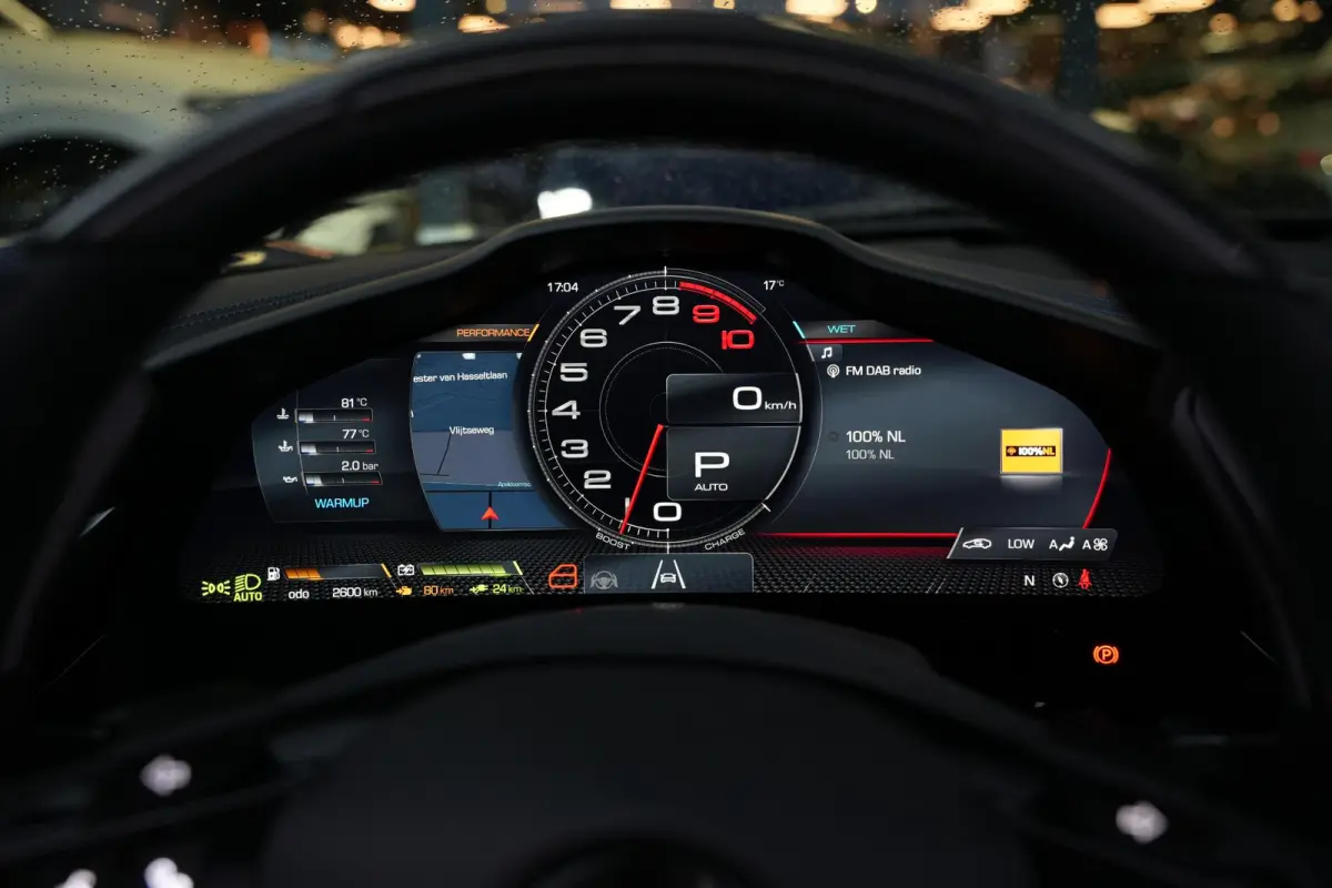4.0 V8 1.000 PK