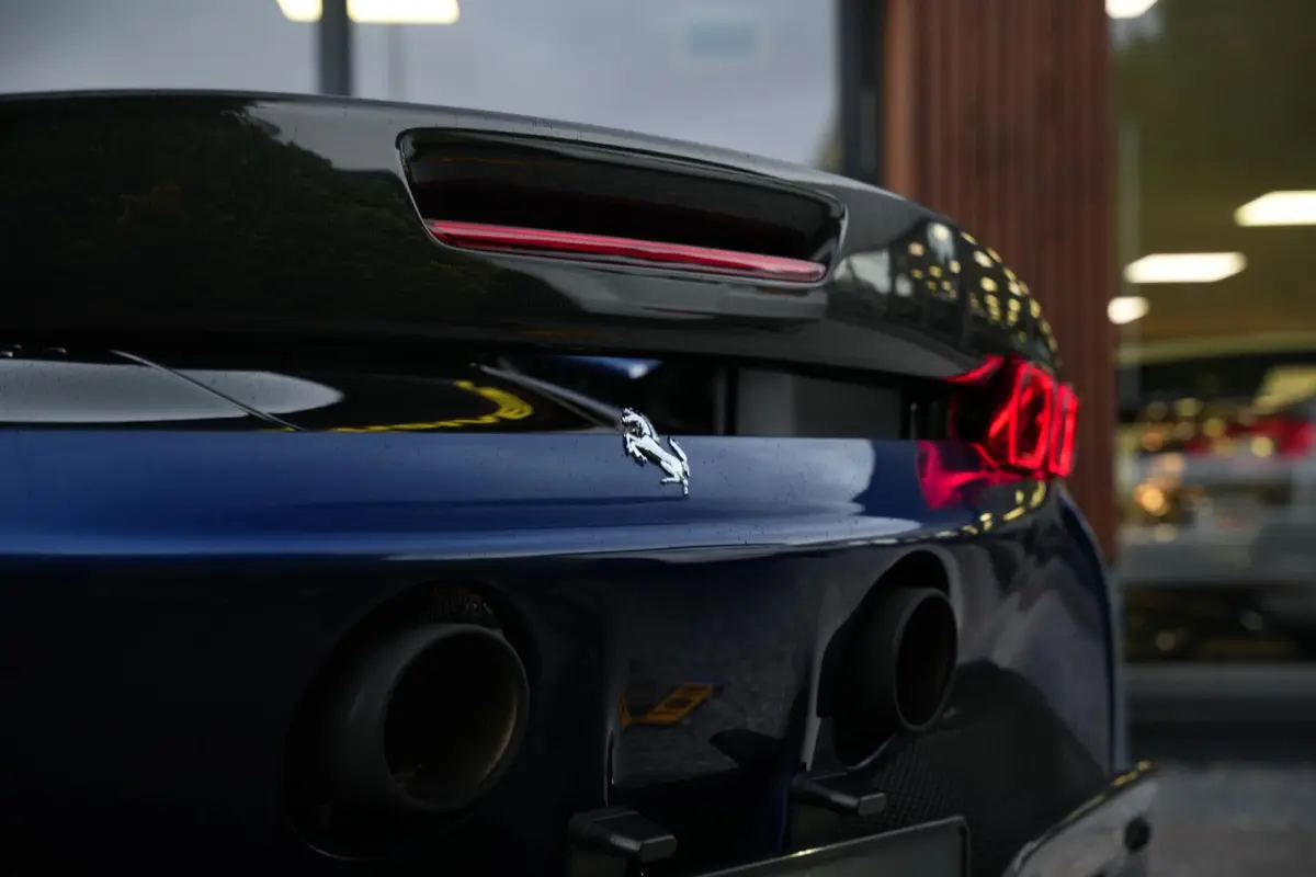 4.0 V8 1.000 PK